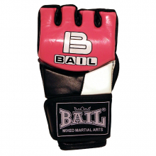 BAIL rukavice MMA PINK