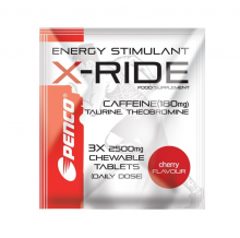 PENCO X-Ride 3 x 2500 mg třešeň