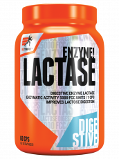 EXTRIFIT Lactase Enzyme 60 kapslí DOPRODEJ