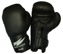 Boxerské rukavice BASIC