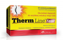 OLIMP Therm Line® fast 60 tablet + 5 vzorků BCAA XPLODE ZDARMA!