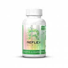 REFLEX Acetyl L-Carnitine 90 kapslí