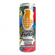 GRENADE Energy 330 ml