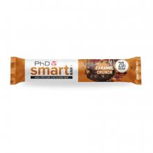 PHD Nutrition Smart Bar 64 g caramel crunch - sleva 16%