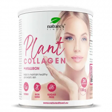 NUTRISSLIM Plant Collagen + Hyaluron 120 g DOPRODEJ