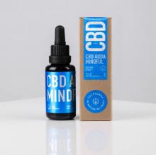 CBD Pharma - CBD Aqua - Mindful 30ml DOPRODEJ