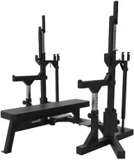 Posilovací lavice bench press PRIMAL Commercial Combo IPF Bench