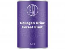 BrainMax Pure Collagen Drink kolagen nápoj lesní ovoce 300 g DOPRODEJ