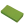Podložka skládací 8 mm 6D YATE hráškově zelená