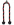 Tricepsové lano - dlouhé HARBINGER