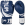 Boxerské rukavice Venum Challenger 3.0 modro/bílé