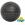 Gymnastický míč Antiburst TUNTURI černý
