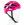 Cyklistická helma CRUSSIS 03011 růžová