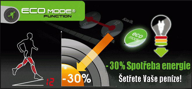 BH Fitness i.Magna RC eco mode