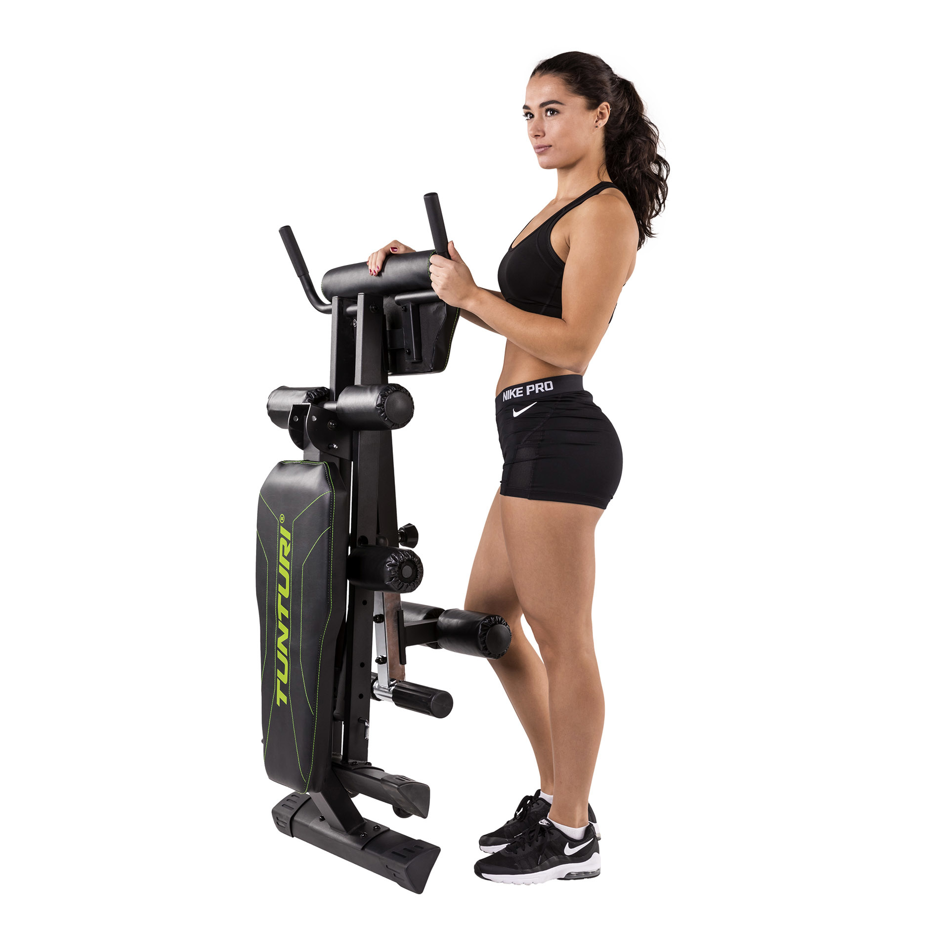 Tunturi CT80 Core trainer složení