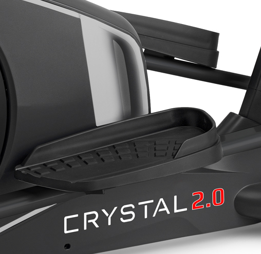 BH Fitness i.CRYSTAL 2.0 pedály
