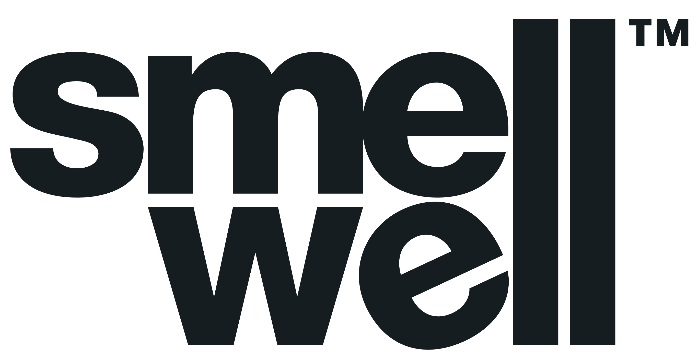 SmellWell Logo