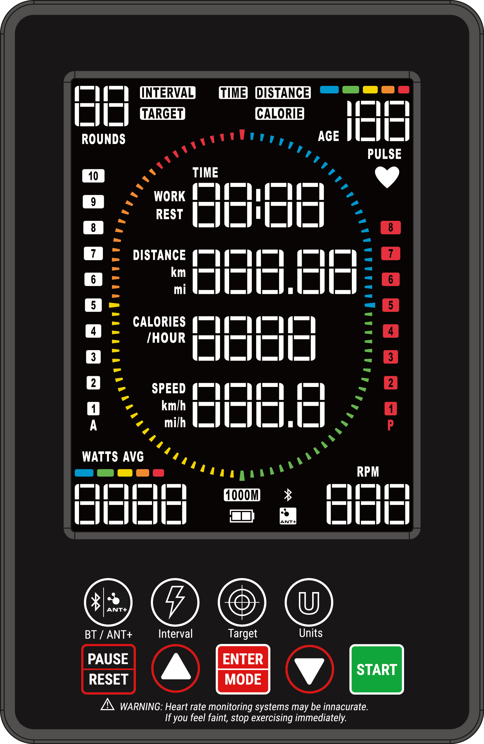 XEBEX AirPlus CYCLE Smart Connect PC