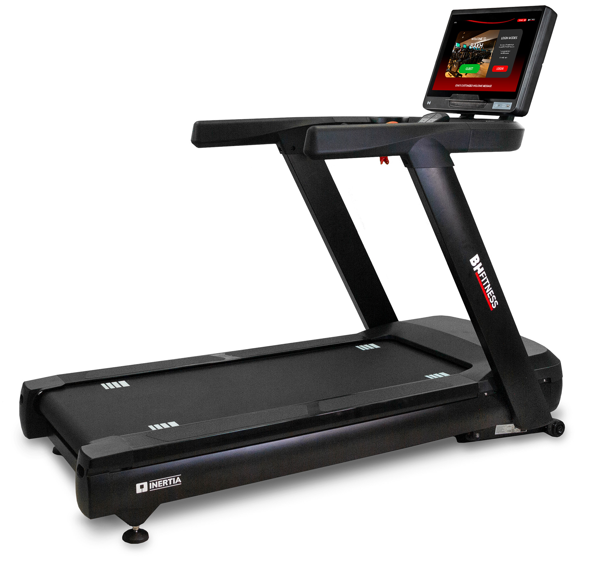 BH FITNESS INERTIA G788 SmartFocus 19"