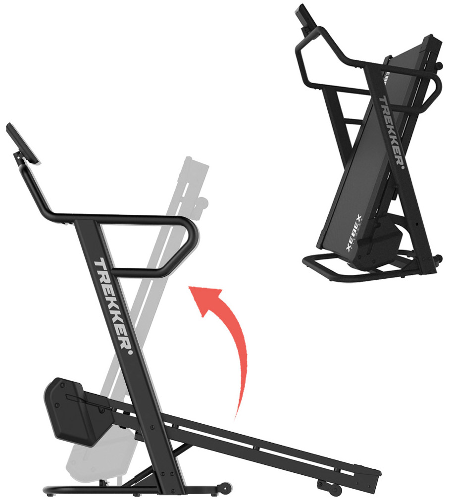 XEBEX Trekker 4000 složení