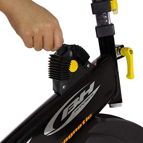 BH Fitness Duke Magnetic nastavení odporu