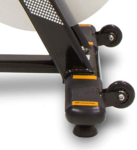 BH Fitness Duke Magnetic transportní kolečka