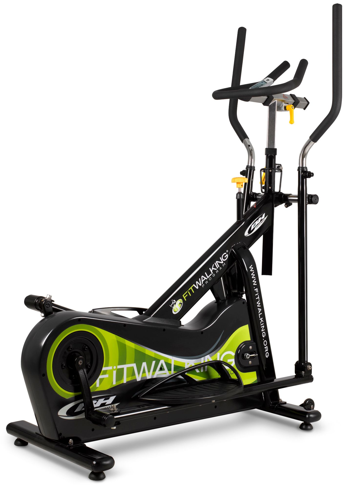 BH FITNESS Fitwalking s displejem