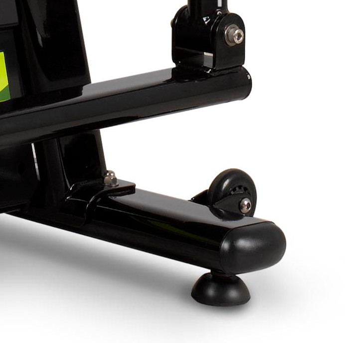 BH FITNESS Fitwalking s displejem transport
