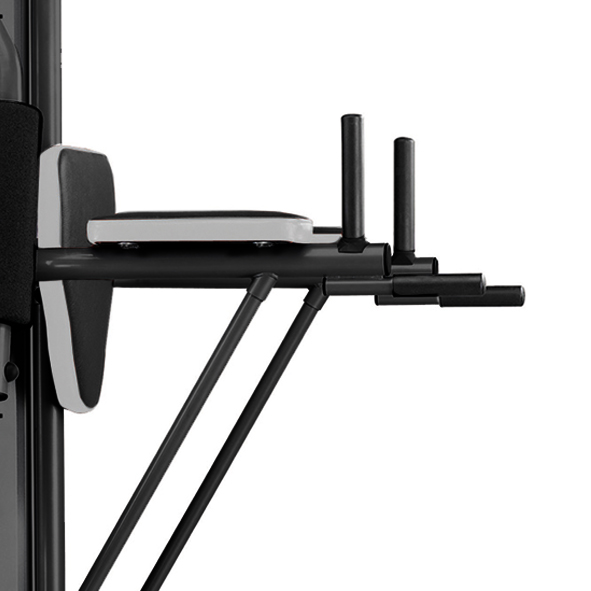 BH FITNESS Global Gym Black bradla