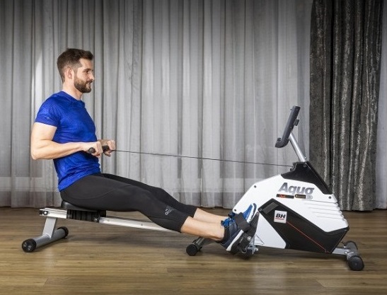 BH Fitness AQUO DUAL