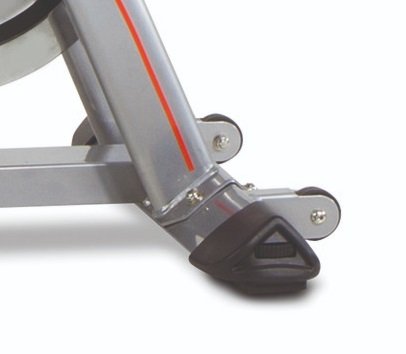 BH Fitness i.Spada 2 FTMS transportní kolečka