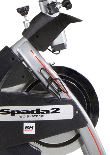 BH Fitness i.Spada 2 FTMS setrvačník