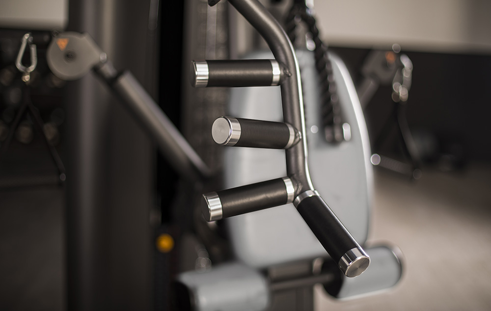 BH Fitness Indar madla ramene
