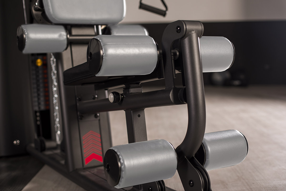 BH Fitness Indar předkopávání