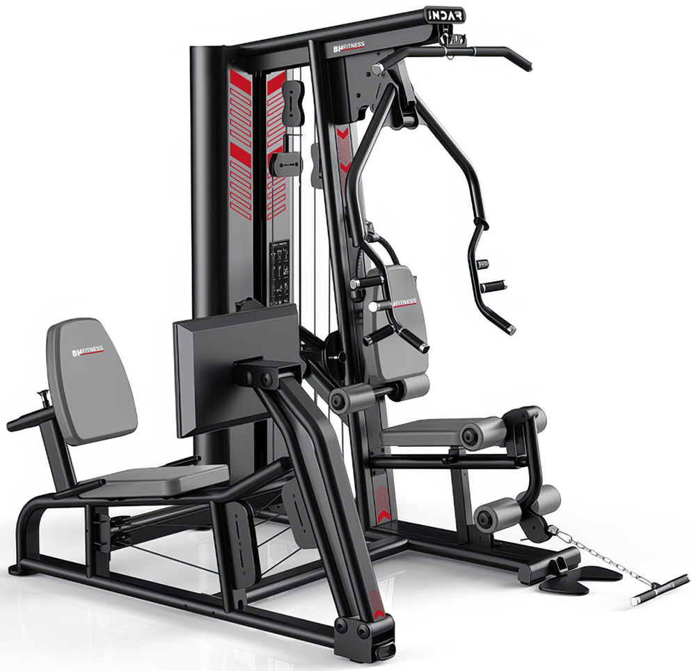 Posilovací věž BH Fitness Indar Press