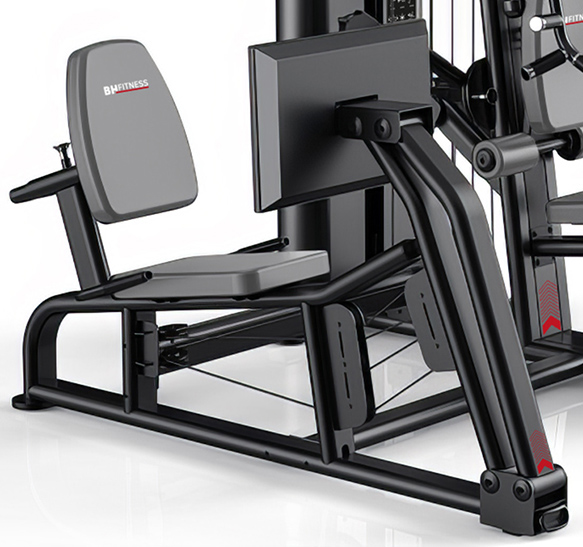 BH Fitness Indar Press leg press
