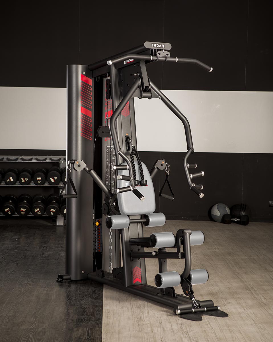 BH Fitness Indar Promo
