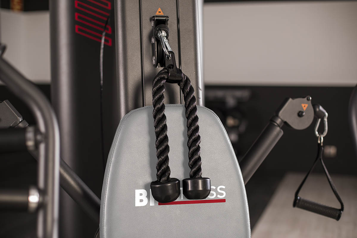 BH Fitness Indar Press kladka na břicho