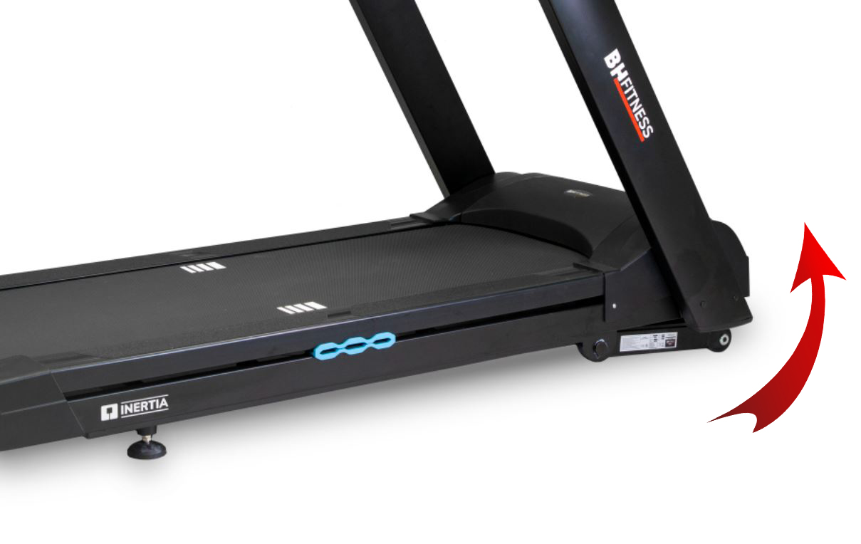 BH FITNESS INERTIA G588R  SKLON