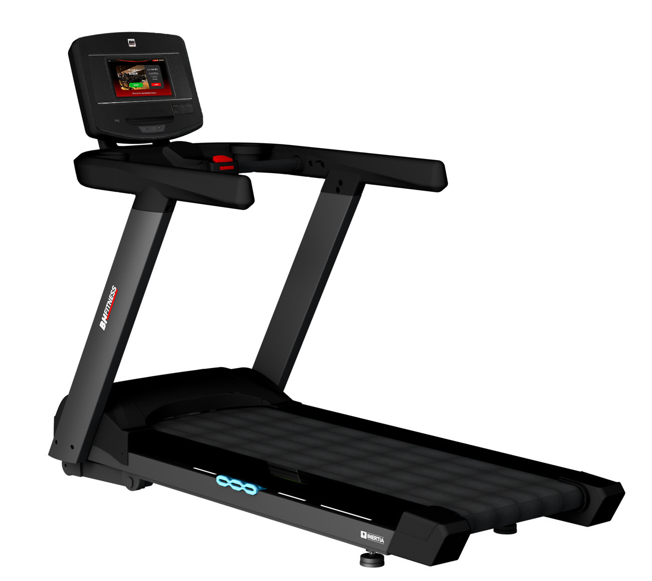 BH FITNESS INERTIA G588R smartfocus 12