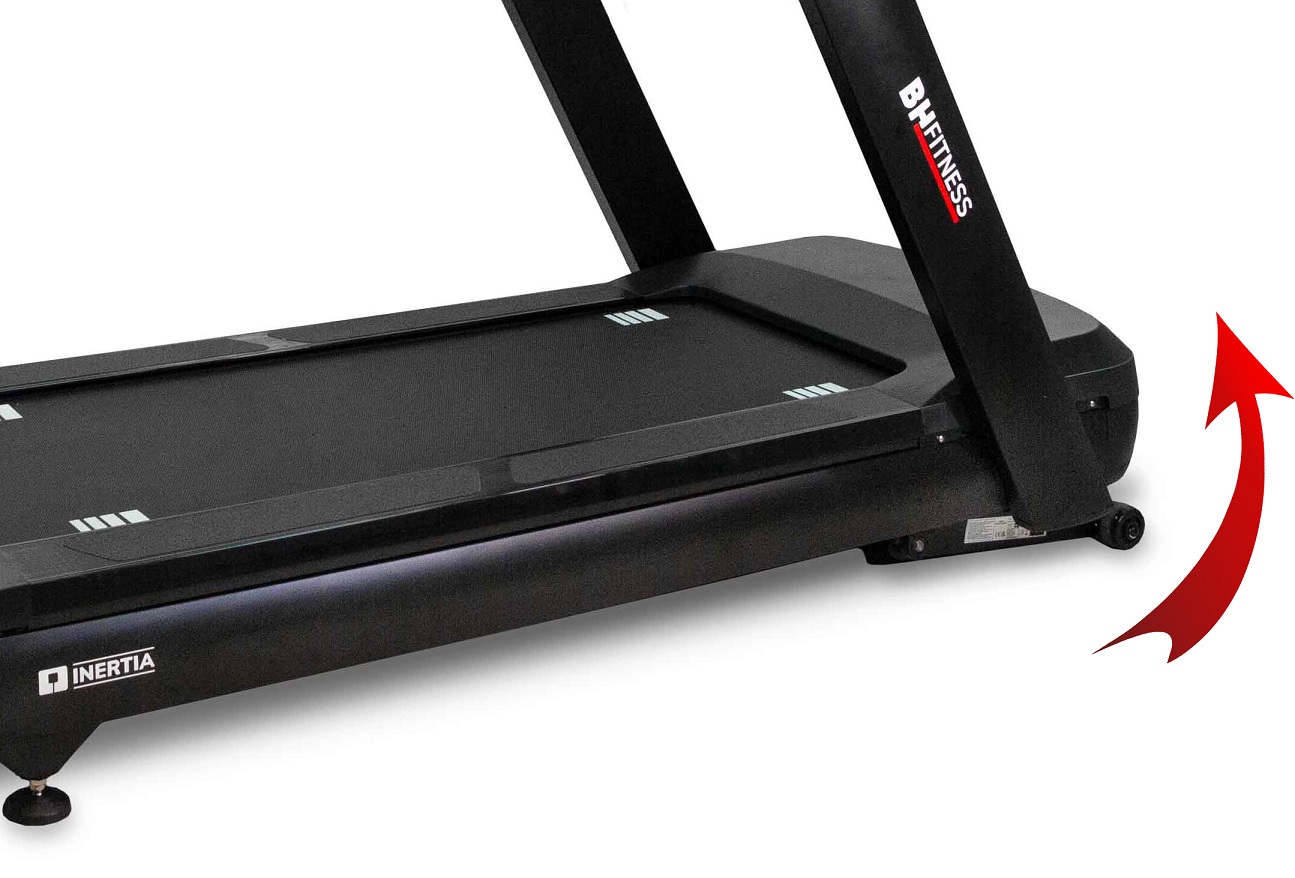 BH Fitness INERTIA G688 sklon