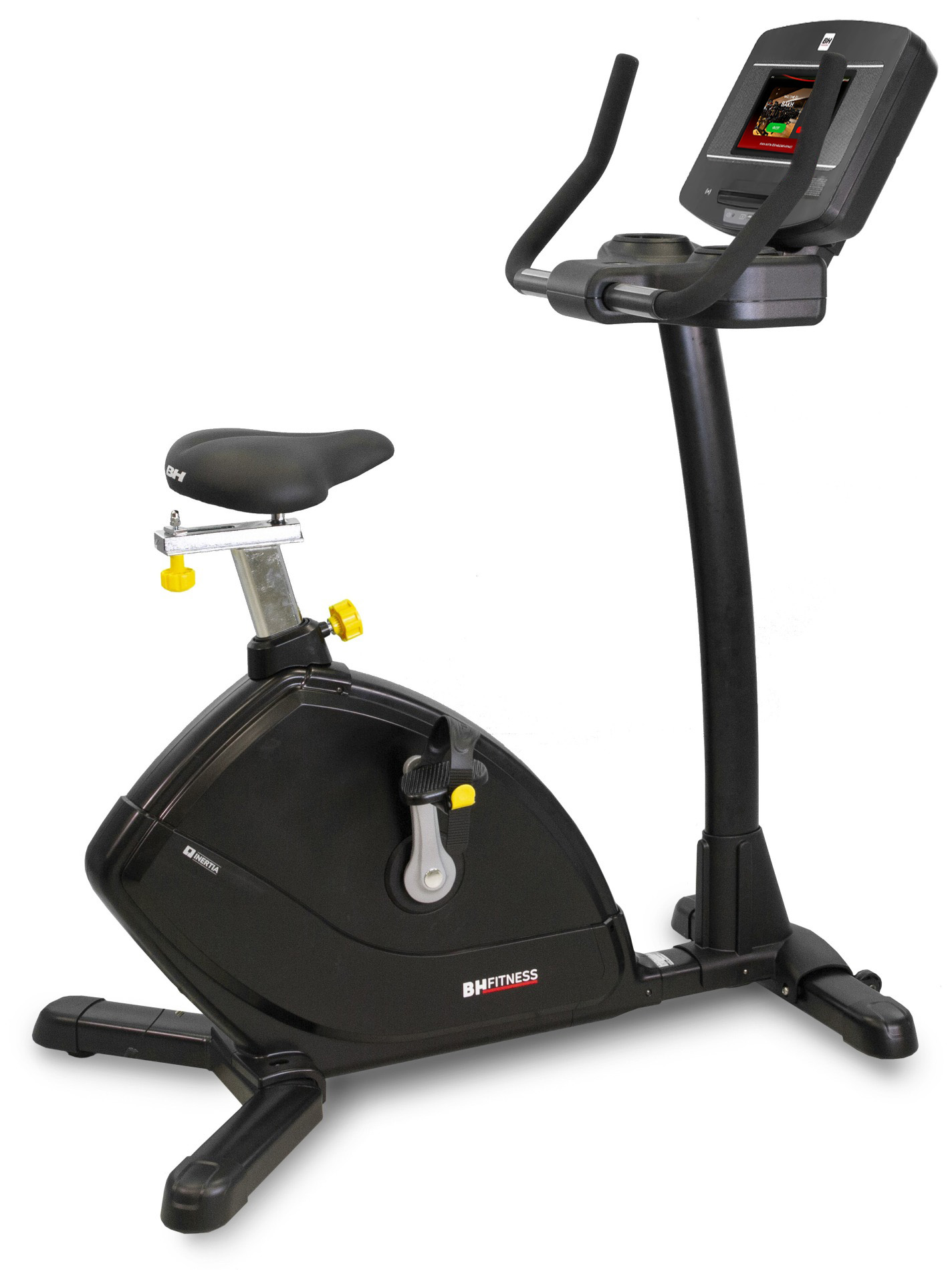 BH FITNESS INERTIA H720R SmartFocus 12 úvodní