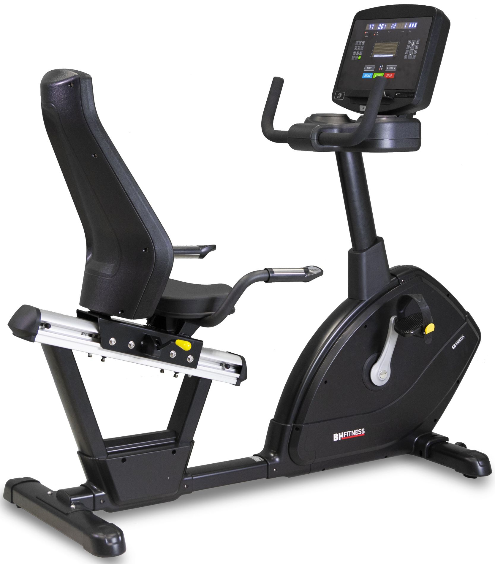BH FITNESS INERTIA H775R LED