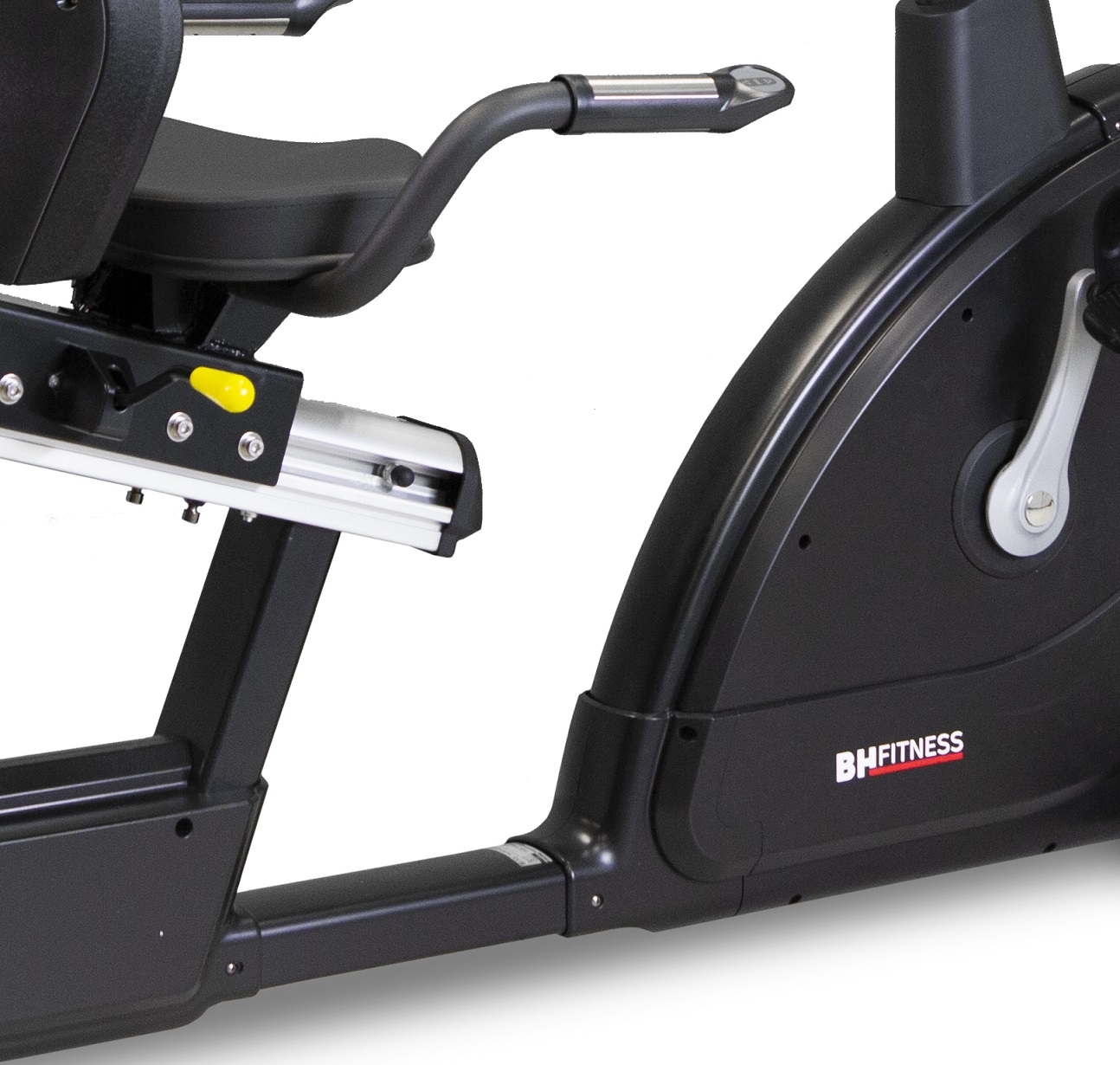 BH FITNESS INERTIA H775R nízký vstup