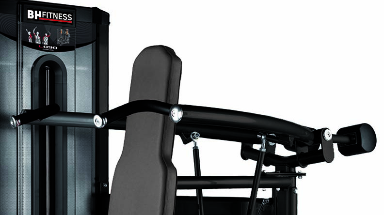 BH FITNESS L090 ergonomická madla