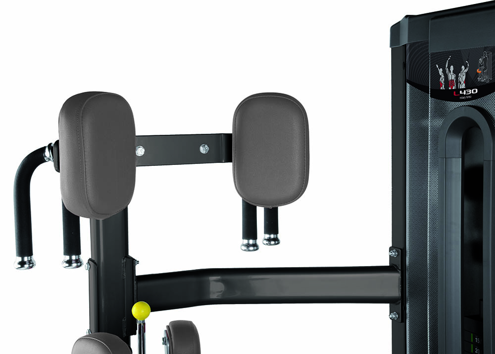 BH FITNESS L430 opěrky