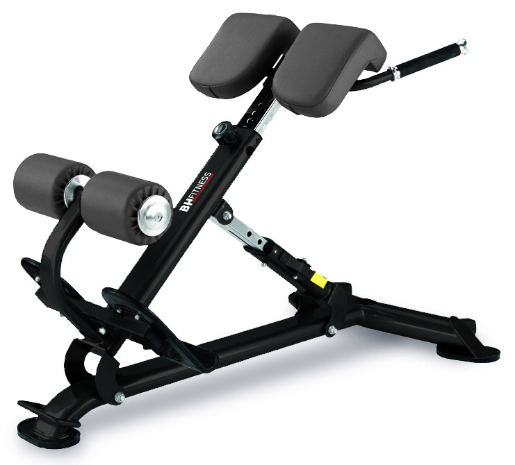 BH FITNESS L805BB hyperextenze
