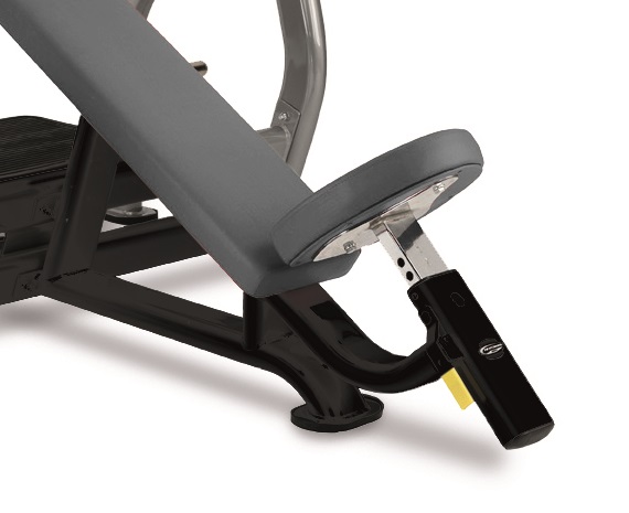 BH FITNESS L820 INCLINE PRESS BENCH sedlo