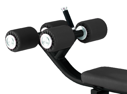 BH FITNESS L835BB válce na nohy