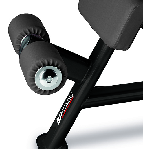 BH FITNESS L840BB válec